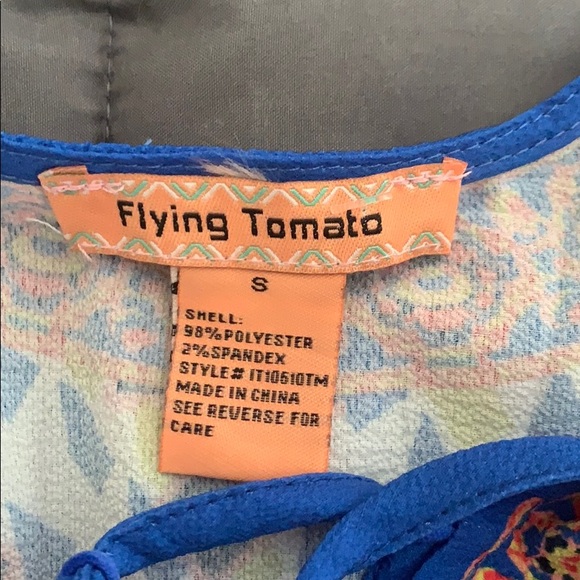 Blouse - Picture 3 of 3